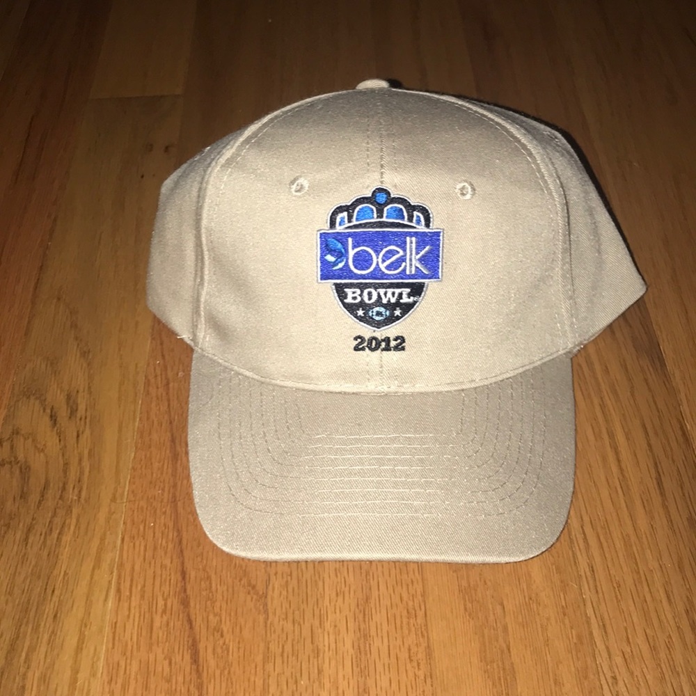 Tan Belk Bowl 2012 Hat